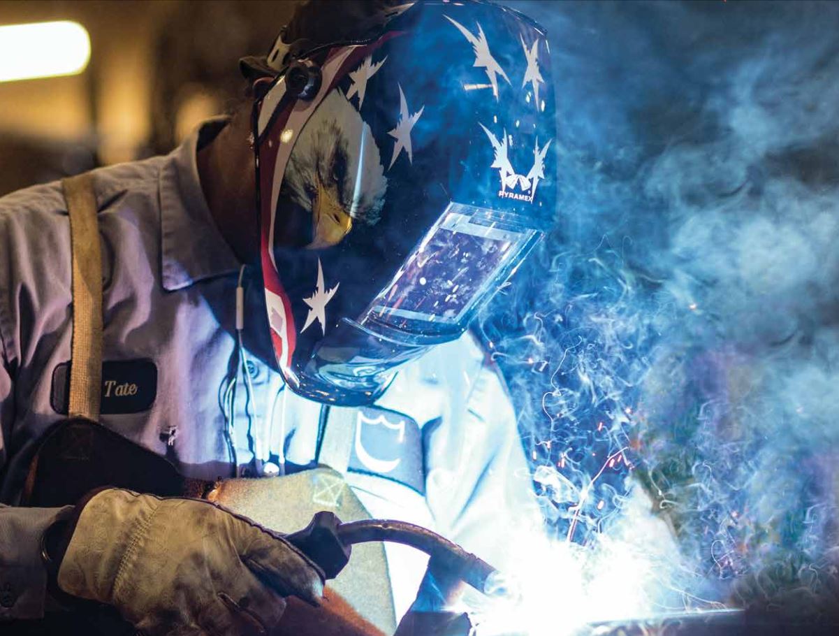 Head and Face Protection - BHP Safety Products 